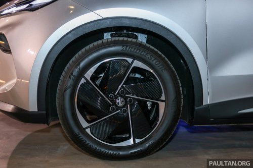 MG S5 EV variants revealed – Com and Lux fr RM115k est; early birds get RM5k discount and free wallbox