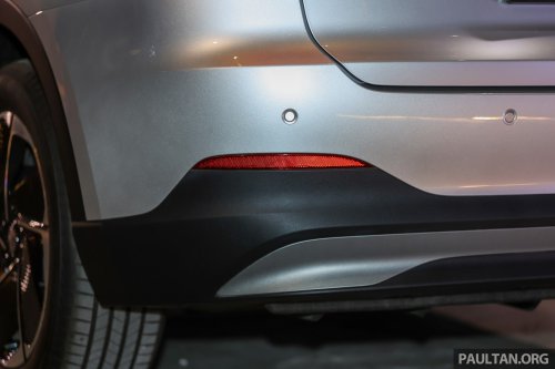 MG S5 EV variants revealed – Com and Lux fr RM115k est; early birds get RM5k discount and free wallbox