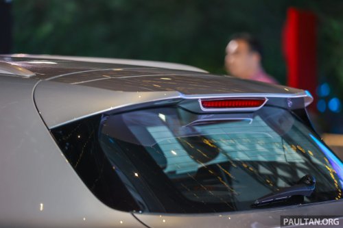 MG S5 EV variants revealed – Com and Lux fr RM115k est; early birds get RM5k discount and free wallbox