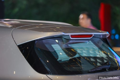 MG S5 EV variants revealed – Com and Lux fr RM115k est; early birds get RM5k discount and free wallbox