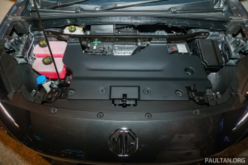 MG S5 EV variants revealed – Com and Lux fr RM115k est; early birds get RM5k discount and free wallbox
