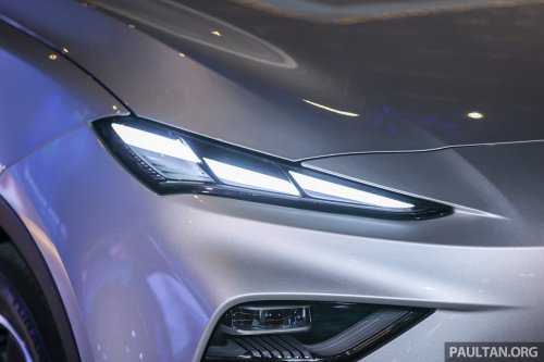 MG S5 EV variants revealed – Com and Lux fr RM115k est; early birds get RM5k discount and free wallbox