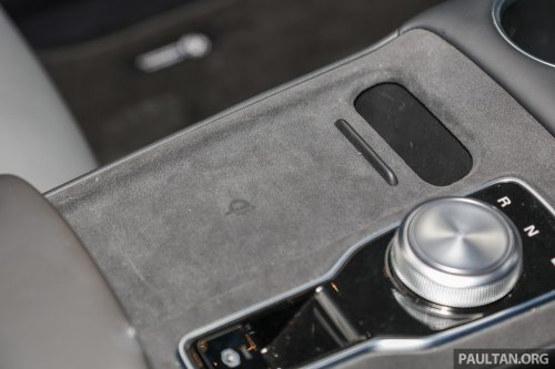 MG S5 EV variants revealed – Com and Lux fr RM115k est; early birds get RM5k discount and free wallbox