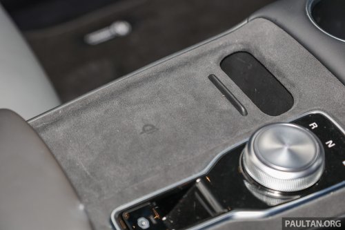 MG S5 EV variants revealed – Com and Lux fr RM115k est; early birds get RM5k discount and free wallbox