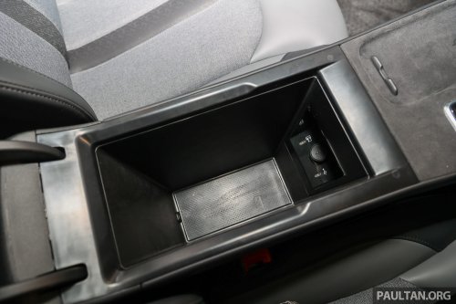 MG S5 EV variants revealed – Com and Lux fr RM115k est; early birds get RM5k discount and free wallbox