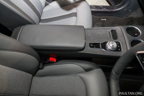 MG S5 EV variants revealed – Com and Lux fr RM115k est; early birds get RM5k discount and free wallbox