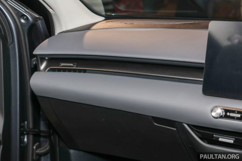 MG S5 EV variants revealed – Com and Lux fr RM115k est; early birds get RM5k discount and free wallbox