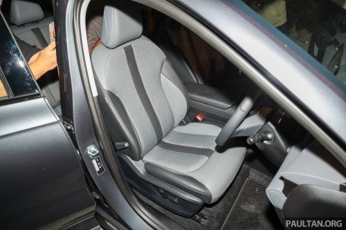 MG S5 EV variants revealed – Com and Lux fr RM115k est; early birds get RM5k discount and free wallbox