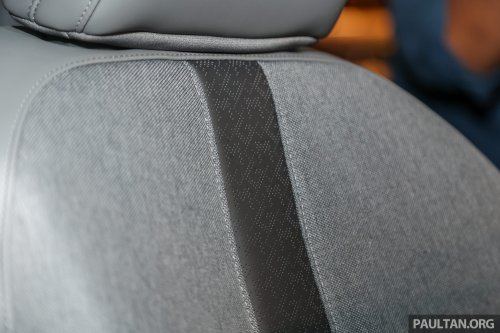 MG S5 EV variants revealed – Com and Lux fr RM115k est; early birds get RM5k discount and free wallbox