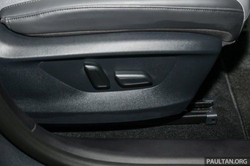 MG S5 EV variants revealed – Com and Lux fr RM115k est; early birds get RM5k discount and free wallbox