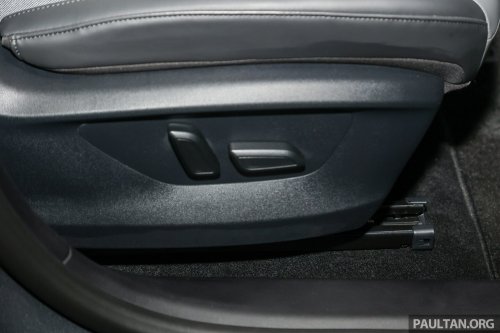 MG S5 EV variants revealed – Com and Lux fr RM115k est; early birds get RM5k discount and free wallbox