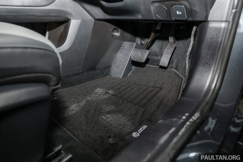 MG S5 EV variants revealed – Com and Lux fr RM115k est; early birds get RM5k discount and free wallbox