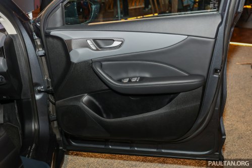 MG S5 EV variants revealed – Com and Lux fr RM115k est; early birds get RM5k discount and free wallbox