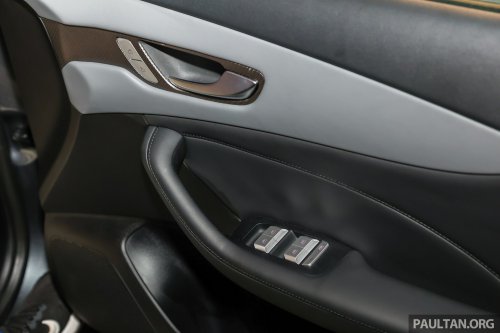 MG S5 EV variants revealed – Com and Lux fr RM115k est; early birds get RM5k discount and free wallbox