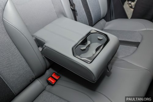 MG S5 EV variants revealed – Com and Lux fr RM115k est; early birds get RM5k discount and free wallbox