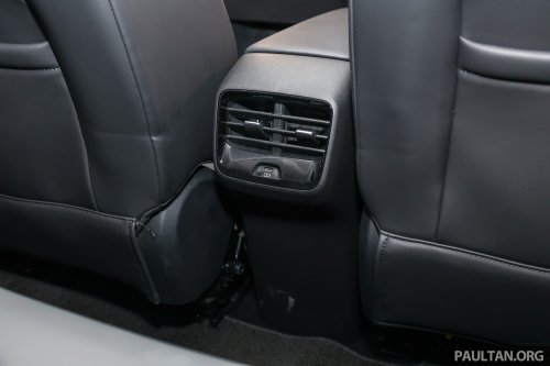 MG S5 EV variants revealed – Com and Lux fr RM115k est; early birds get RM5k discount and free wallbox