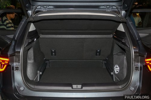 MG S5 EV variants revealed – Com and Lux fr RM115k est; early birds get RM5k discount and free wallbox