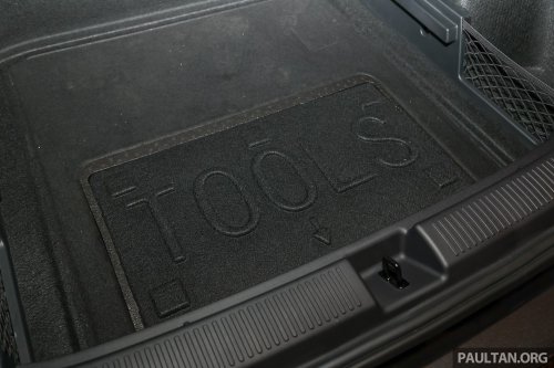 MG S5 EV variants revealed – Com and Lux fr RM115k est; early birds get RM5k discount and free wallbox