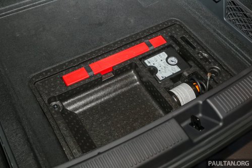 MG S5 EV variants revealed – Com and Lux fr RM115k est; early birds get RM5k discount and free wallbox