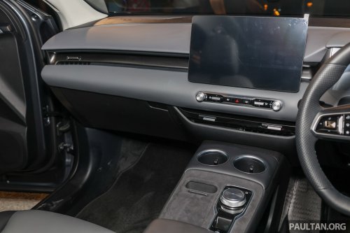 MG S5 EV variants revealed – Com and Lux fr RM115k est; early birds get RM5k discount and free wallbox