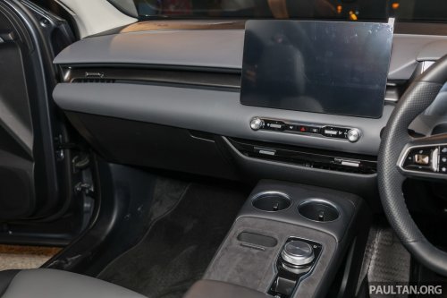 MG S5 EV variants revealed – Com and Lux fr RM115k est; early birds get RM5k discount and free wallbox
