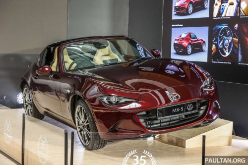 Mazda, Mazda RX-7 successor “will be ready soon” as REEV with new rotary engine, hybrid possible – 2026 launch?
