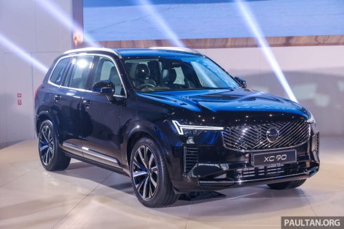 Volvo | PHEV | Volvo Car Malaysia to continue selling the right mix of mild-hybrid, PHEV and EV models based on demand