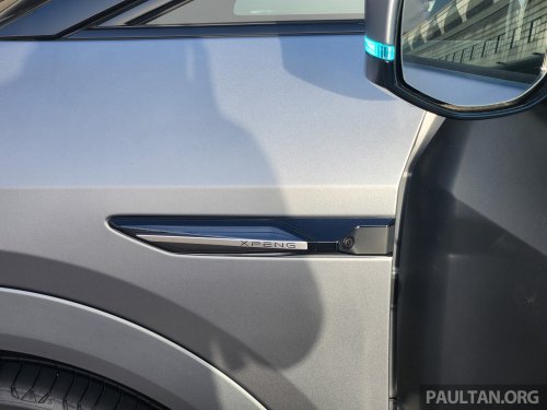 2026 Xpeng X9 EV in Malaysia – self-righting centre caps, still with 320 PS, 590 km WLTP range; fr RM281k