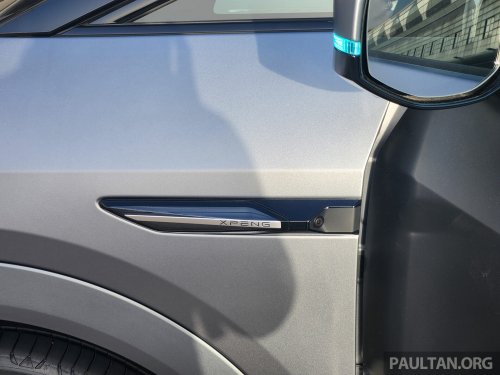 2026 Xpeng X9 EV in Malaysia – self-righting centre caps, still with 320 PS, 590 km WLTP range; fr RM281k