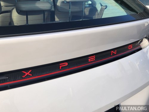 2026 Xpeng X9 EV in Malaysia – self-righting centre caps, still with 320 PS, 590 km WLTP range; fr RM281k