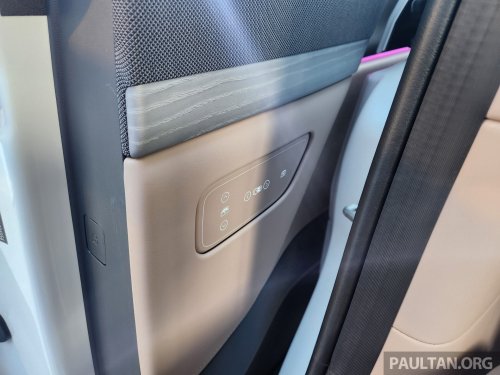 Xpeng makes Indonesian debut at GIIAS 2025 – CKD production of X9 EV started this month, from RM256k