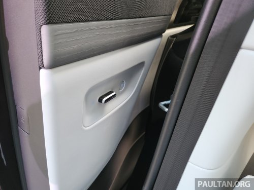 2026 Xpeng X9 EV in Malaysia – self-righting centre caps, still with 320 PS, 590 km WLTP range; fr RM281k