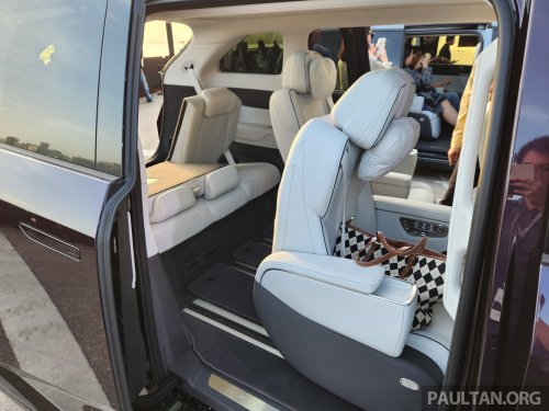 2026 Xpeng X9 EV in Malaysia – self-righting centre caps, still with 320 PS, 590 km WLTP range; fr RM281k