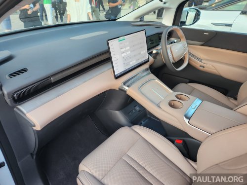 2026 Xpeng X9 EV in Malaysia – self-righting centre caps, still with 320 PS, 590 km WLTP range; fr RM281k