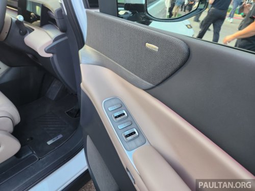 2026 Xpeng X9 EV in Malaysia – self-righting centre caps, still with 320 PS, 590 km WLTP range; fr RM281k