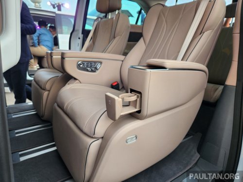 Xpeng makes Indonesian debut at GIIAS 2025 – CKD production of X9 EV started this month, from RM256k