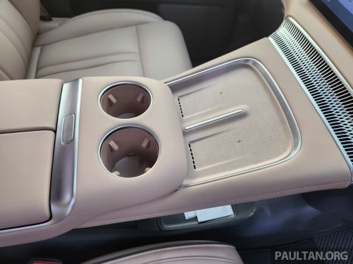 Xpeng makes Indonesian debut at GIIAS 2025 – CKD production of X9 EV started this month, from RM256k