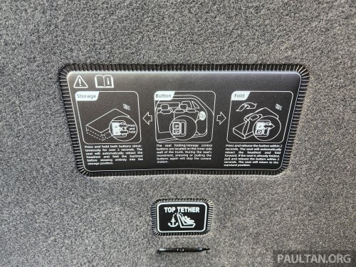 2026 Xpeng X9 EV in Malaysia – self-righting centre caps, still with 320 PS, 590 km WLTP range; fr RM281k