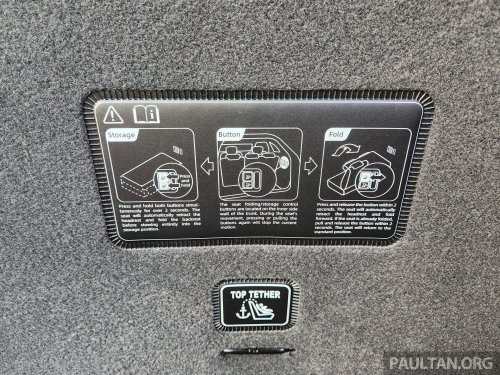 2026 Xpeng X9 EV in Malaysia – self-righting centre caps, still with 320 PS, 590 km WLTP range; fr RM281k