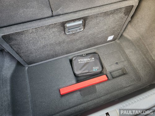 Xpeng makes Indonesian debut at GIIAS 2025 – CKD production of X9 EV started this month, from RM256k