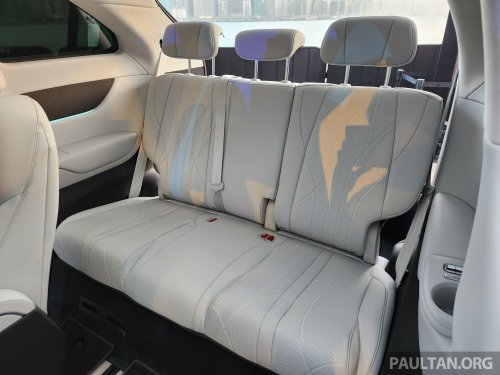 2026 Xpeng X9 EV in Malaysia – self-righting centre caps, still with 320 PS, 590 km WLTP range; fr RM281k