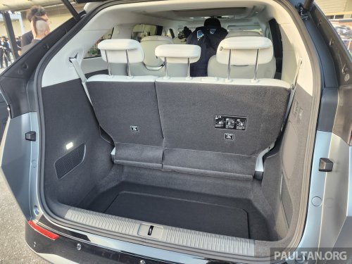 2026 Xpeng X9 EV in Malaysia – self-righting centre caps, still with 320 PS, 590 km WLTP range; fr RM281k