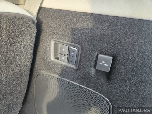 2026 Xpeng X9 EV in Malaysia – self-righting centre caps, still with 320 PS, 590 km WLTP range; fr RM281k