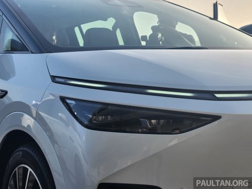 Xpeng makes Indonesian debut at GIIAS 2025 – CKD production of X9 EV started this month, from RM256k