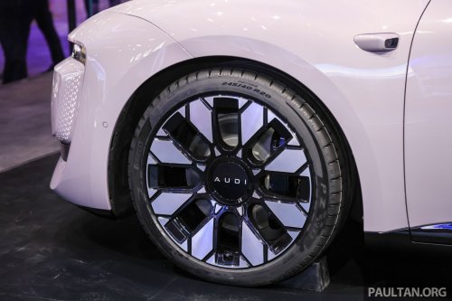 AUDI E5 Sportback finally launched in China, racks up 10k orders in 30 minutes – from RM139k to RM188k