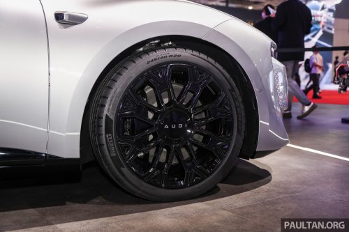 AUDI E5 Sportback finally launched in China, racks up 10k orders in 30 minutes – from RM139k to RM188k