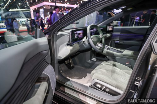 AUDI E5 Sportback finally launched in China, racks up 10k orders in 30 minutes – from RM139k to RM188k