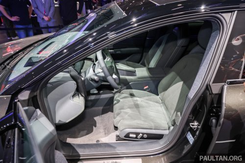 AUDI E5 Sportback finally launched in China, racks up 10k orders in 30 minutes – from RM139k to RM188k