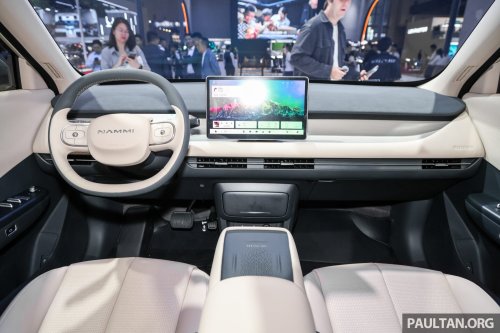 Dongfeng, SUV, Dongfeng Nammi 06 SUV, 007 sedan in Malaysia soon