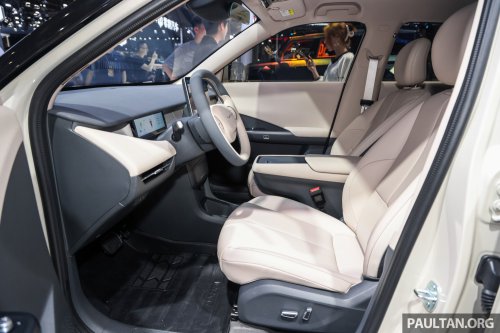 Dongfeng Nammi 06 SUV, 007 sedan in Malaysia soon